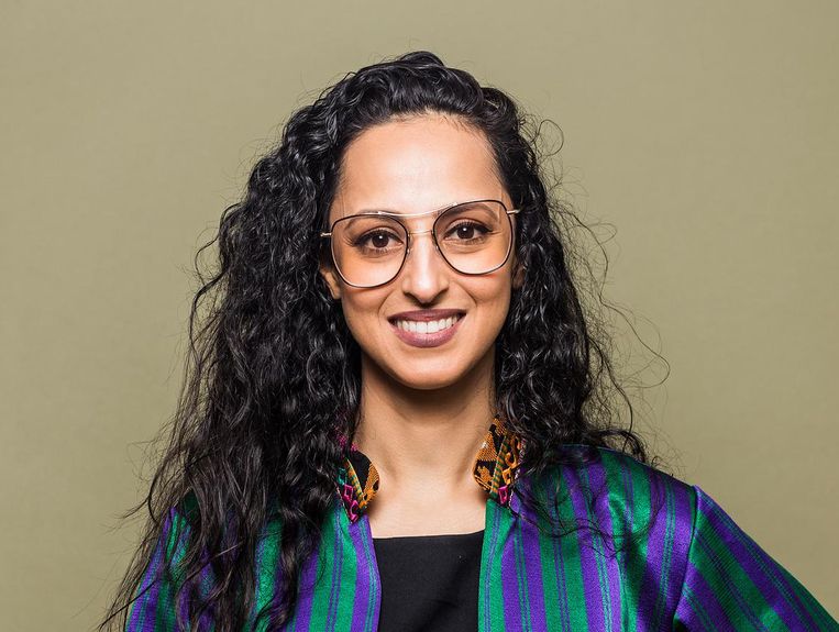Gatra Peshtaz. Beeld Jiri Buller / Beeldbewerking: JeRoen Murre 