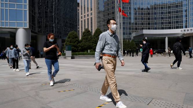 Pékin étend le dépistage et craint un confinement