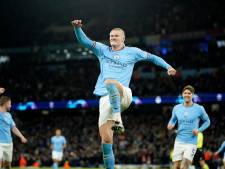 Manchester City sloopt Leipzig met 7-0 dankzij vijf goals van Haaland