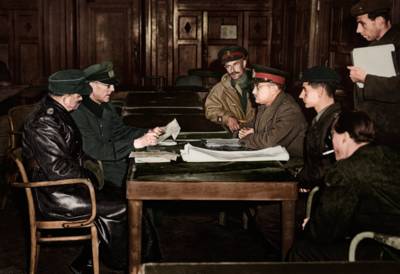 Gemist? Veel oorlogsverhalen uit de Vallei en kippenleed in Renswoude