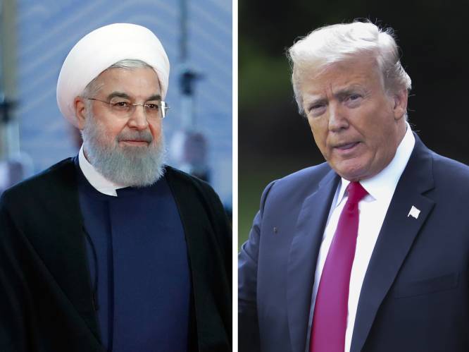 Nieuwe Amerikaanse sancties tegen Iran van kracht: "Iedereen die zaken doet met hen zal geen zaken doen met VS"