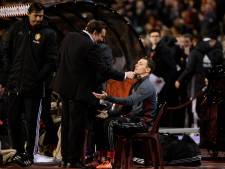Marc Wilmots s'explique sur l'incident avec Vermaelen