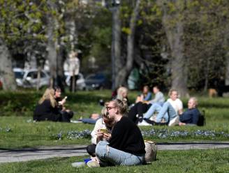 Zweedse stad zet ton mest in om feestgangers in parken te ontmoedigen