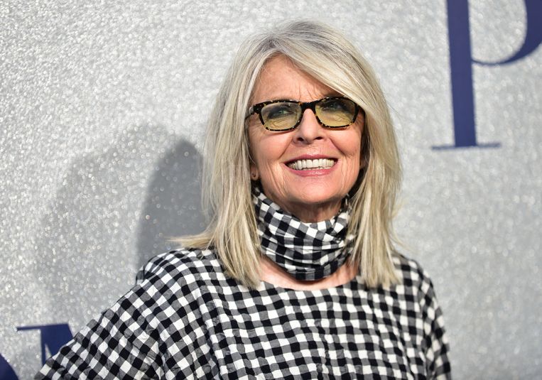 Diane Keaton Is Opnieuw Het Charmant Onhandige Personage De Morgen