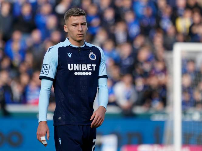 Verrassing bij Club Brugge: Van der Brempt op weg naar Salzburg