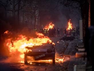 Geweld in Parijs was “van ongeziene ernst”: 412 mensen opgepakt, 133 gewonden, 250 branden