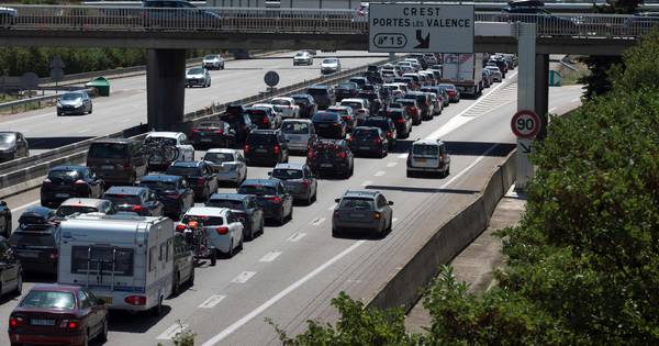 Familiedrama in Frankrijk: vijf kinderen omgekomen bij verkeersongeval.