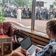 Prinses Amalia is begonnen aan haar studie