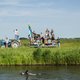 Eindeloos applaus langs Friese wateren én livestream: ‘Van der Weijden verbindt het land’
