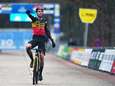 Nouvelle balade pour Wout van Aert, qui s'impose largement à Herentals
