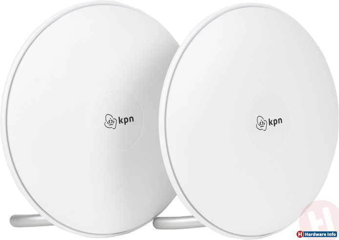 SuperWifi van KPN: nu wel overal in huis goed | | AD.nl