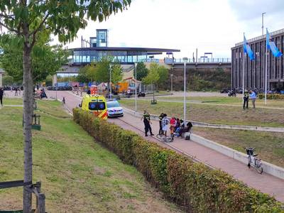 Slachtoffer (73) schietpartij Lent bedankt vrouw die ingreep terwijl velen toekeken: ‘Zoveel lef om 