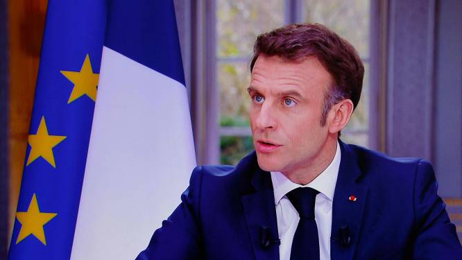 “Prêt à endosser l'impopularité”, “une réforme nécessaire”: ce qu'il faut retenir de l'interview d'Emmanuel Macron