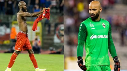 Lamkel Zé gaat Bolat te lijf: duo uit selectie voor match tegen Zulte Waregem, Mirallas wél mee