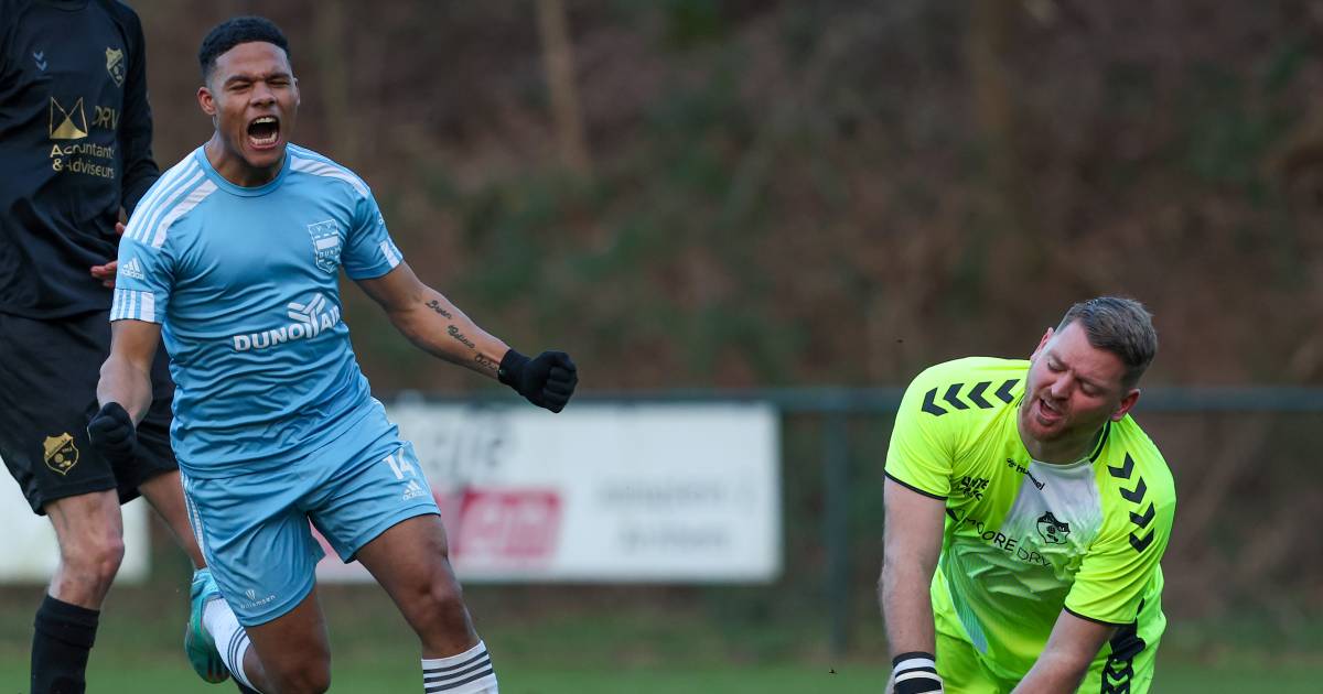 Benjamin Maria, ‘superster’ op Aruba, scoort meteen voor DUNO: ‘Clubs ...