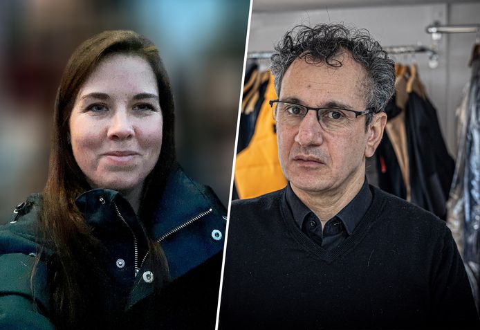 Moeder Debra van der Veen heeft haar kinderen meegenomen naar Polen. Vader Kawa Al-Bayani strijdt voor hun terugkeer.