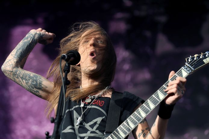 Alexi Laiho.