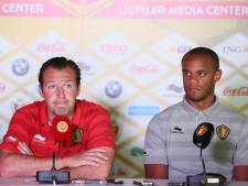 Wilmots revient sur tous les sujets chauds du Mondial