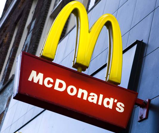 McDonald's heeft 245 restaurants in Nederland