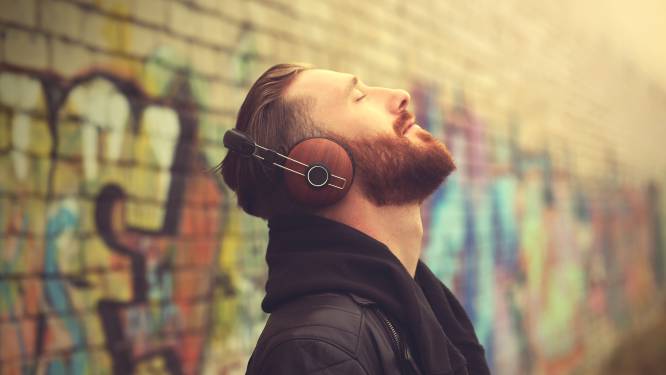 Muziek heeft zelfde effect op je brein als seks of drugs
