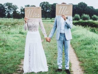 De bruidsmode voor 2018: "Korte trouwjurken zijn weer populair"