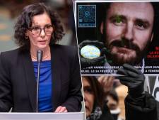 “Nous maintenons la pression”: Hadja Lahbib s'entretient avec son homologue iranien au sujet d’Olivier Vandecasteele
