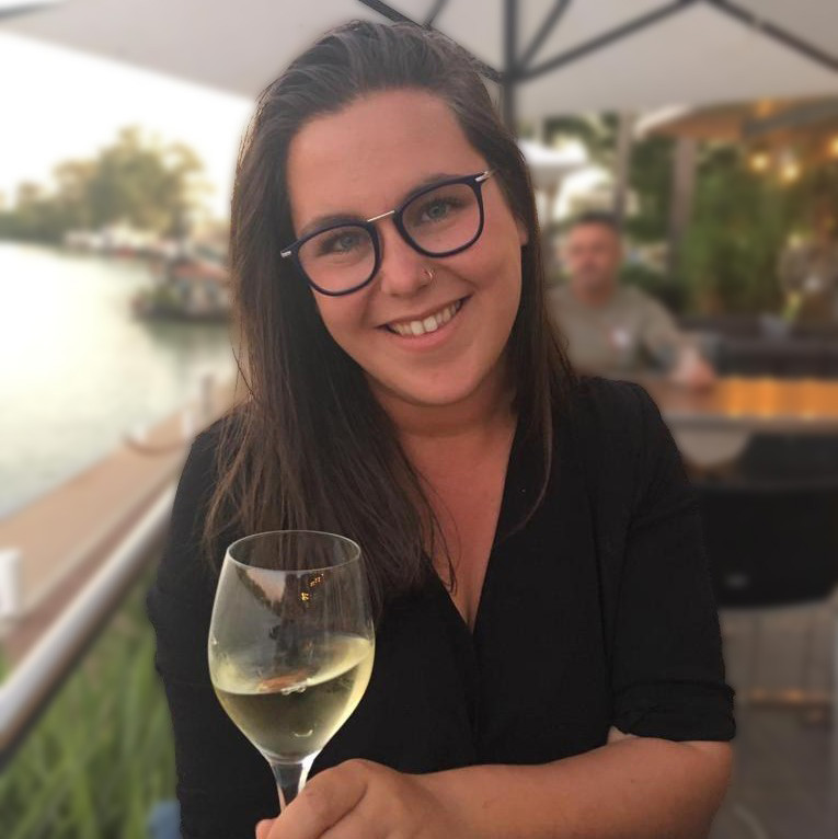 Fleur (28) leefde zoals ze graag wilde leven, maar toen sloeg het