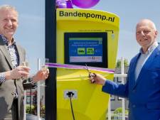 Optimaal brandstof besparen doe je met deze ‘slimme bandenpompen’ en hier staan ze
