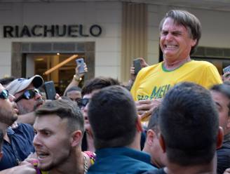 Extreemrechtse Braziliaanse presidentskandidaat mag intensieve verlaten na mesaanval