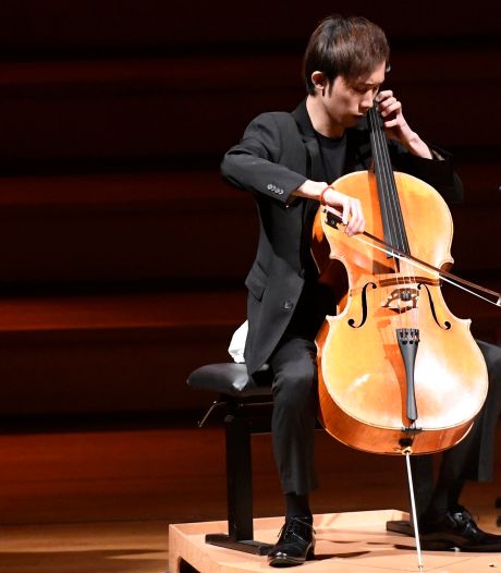Le Concours Reine Elisabeth, consacré au violoncelle, retrouve son bien-aimé public