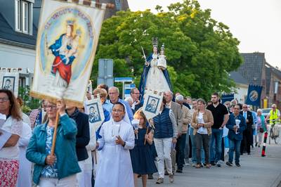 Bedevaartsoord Zegge blijft Maria op handen dragen: ‘Dit geeft moed om verder te gaan’