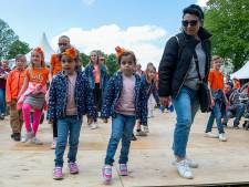 Koningsdag in Bergen op Zoom op het nippertje gered