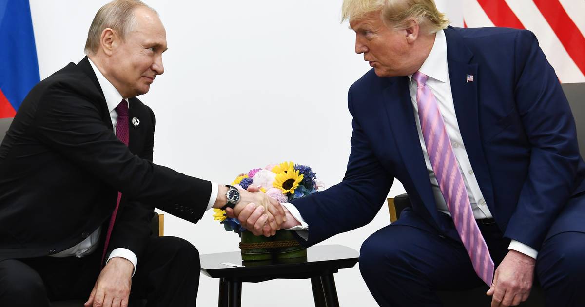 Trump alza di nuovo le sopracciglia con le sue dichiarazioni sulla guerra: “Ero negli occhi di Putin” |  Guerra Ucraina e Russia