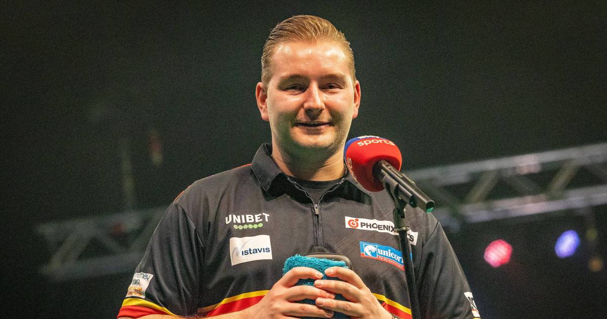 Dimitri Van den Bergh niet alleen financieel op wolken in de Premier