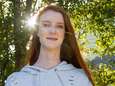 ‘Ceo van de giraffen’ Maci Currin (17) heeft langste vrouwenbenen ter wereld