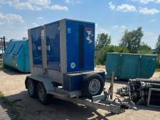 Waterschap Rijn en IJssel levert twee boten, zwemvesten en pompen voor Oekraïne