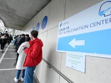 Le dernier centre bruxellois de vaccination contre le Covid 19 ferme ses portes