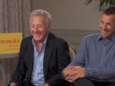 Interview met Dustin Hoffman (80) loopt uit de hand: "Ik dróóm van mijn testosteron!"