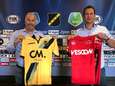 NAC en Helmond Sport starten samenwerking: Brusselers en Snepvangers verhuurd