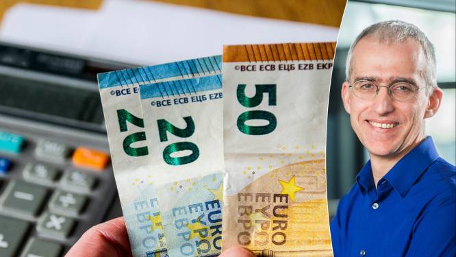Sommige werknemers zien hun netto maandloon met 350 euro stijgen door aangepaste belastingschalen: hoe gebeurt die berekening?