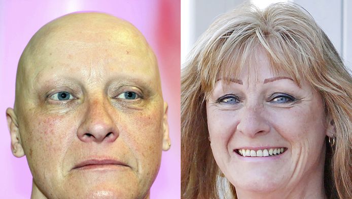 Kale Ellen 54 Dolblij Met Nieuwe Ik Na Make Over Rotterdam Ad Nl