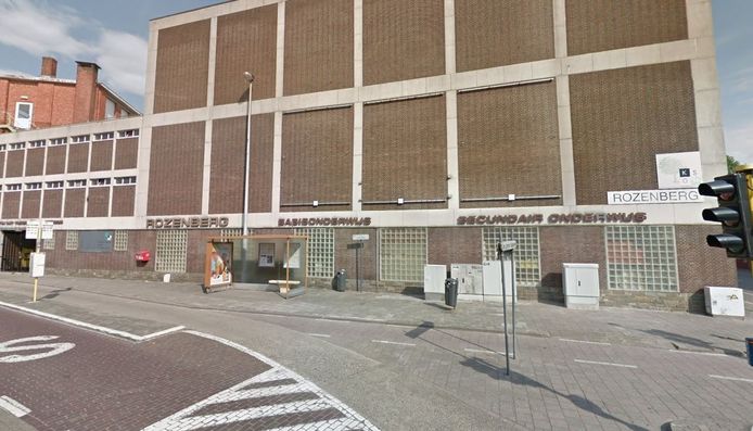 Campus Rozenberg in Mol