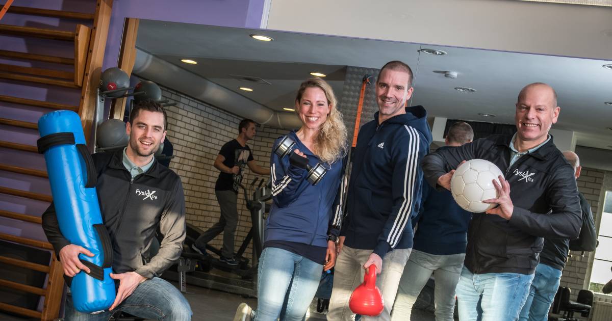 Sporten in huiselijke setting bij nieuwe sportschool Herwijnen