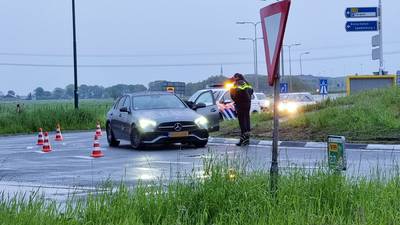 Verdachten van inbraak in Hengelo aangehouden bij carpoolplek langs A1 bij Bunschoten