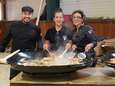Un Visétois sélectionné au mondial de la paella: une première pour la Belgique!