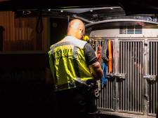 Agent in burger neergestoken na ruzie over scooters