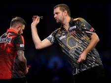 Martijn Kleermaker vecht tegen de tranen na kansloze nederlaag op WK darts: ‘Wat een bagger’