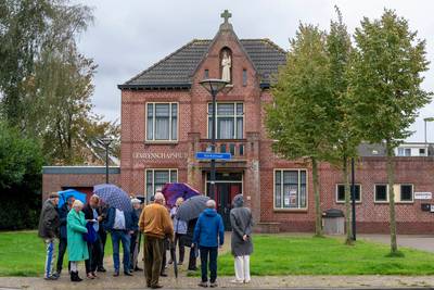 Aan de wandel met de burgemeester: ‘Nu gebeurt alles in de stad, maar vergeet ook Lepelstraat niet’