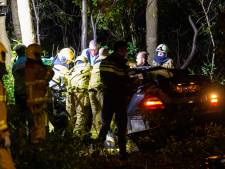 Heftig ongeval op A50: man ondergaat amputatie voordat hij uit auto gehaald kan worden