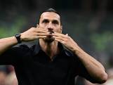 Zlatan neemt in tranen afscheid als profvoetballer